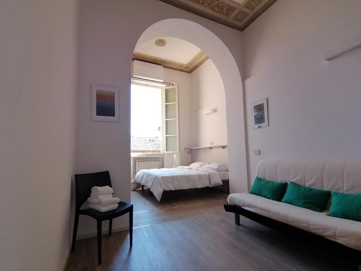 Alloggio Ristrutturato A 50 Metri Da Piazza Del Campo Siena Zewnętrze zdjęcie