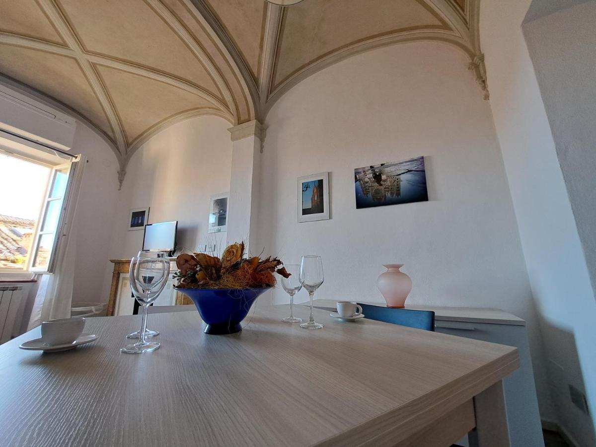 Alloggio Ristrutturato A 50 Metri Da Piazza Del Campo Siena Zewnętrze zdjęcie