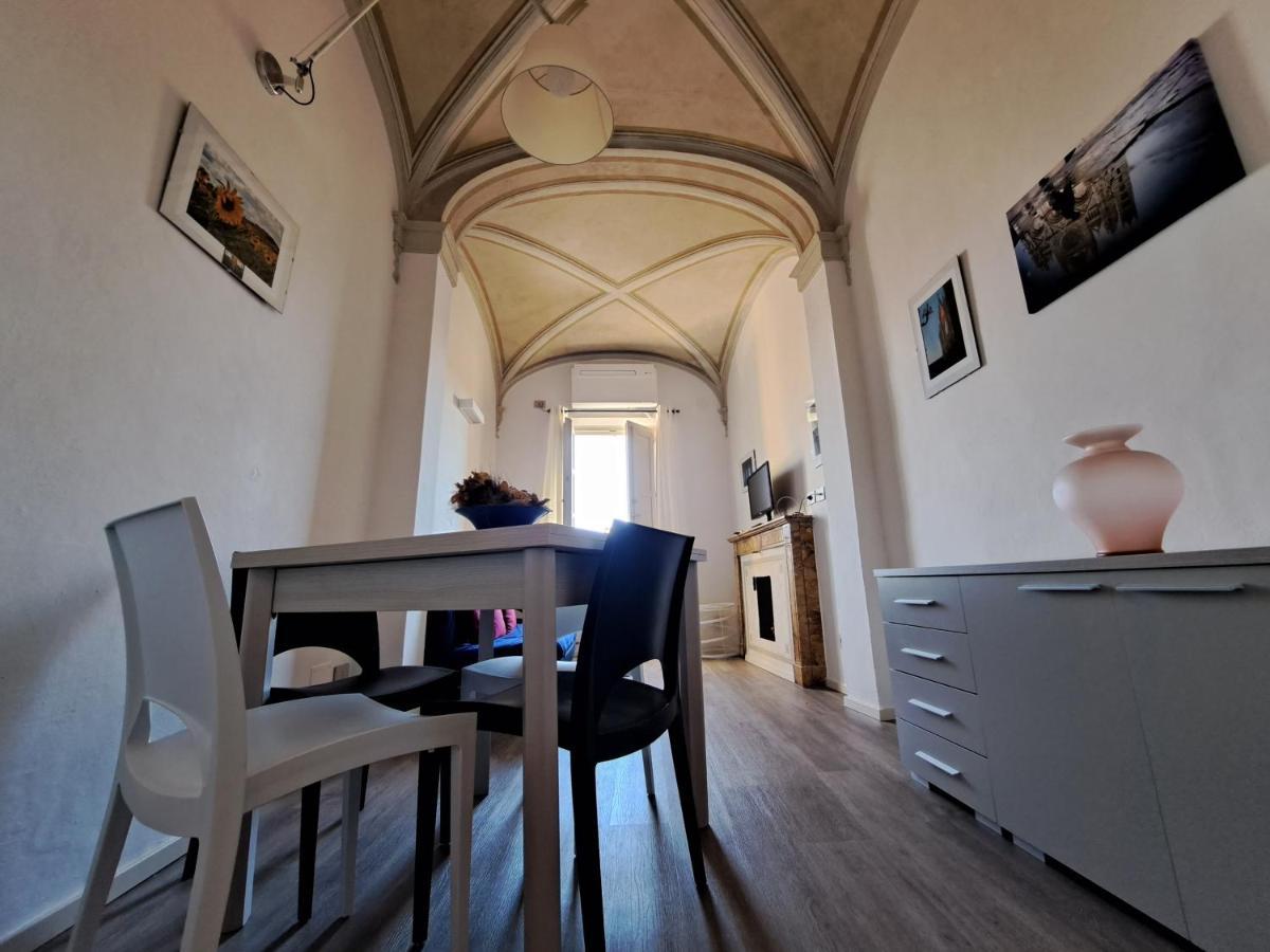 Alloggio Ristrutturato A 50 Metri Da Piazza Del Campo Siena Zewnętrze zdjęcie