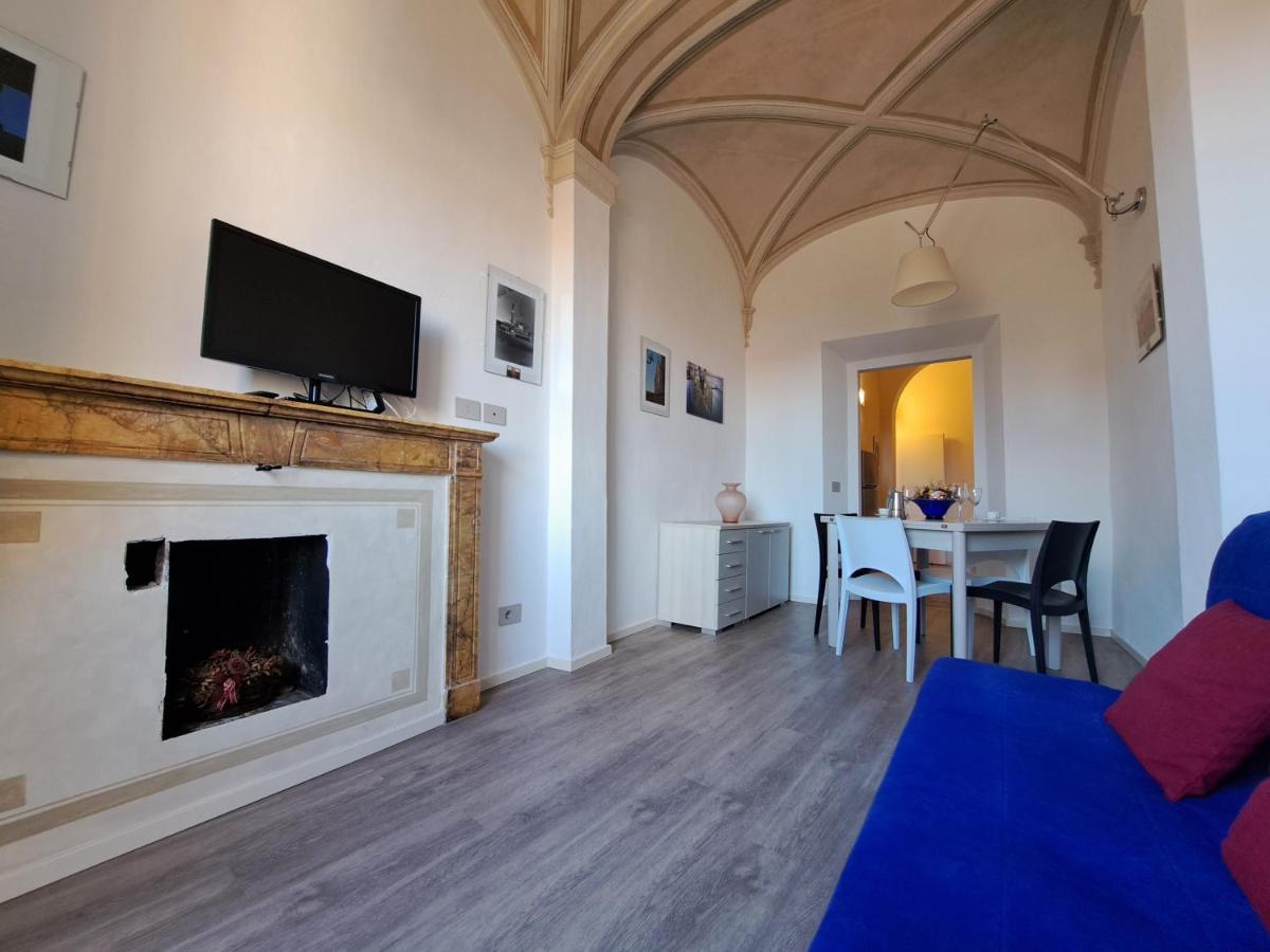 Alloggio Ristrutturato A 50 Metri Da Piazza Del Campo Siena Zewnętrze zdjęcie