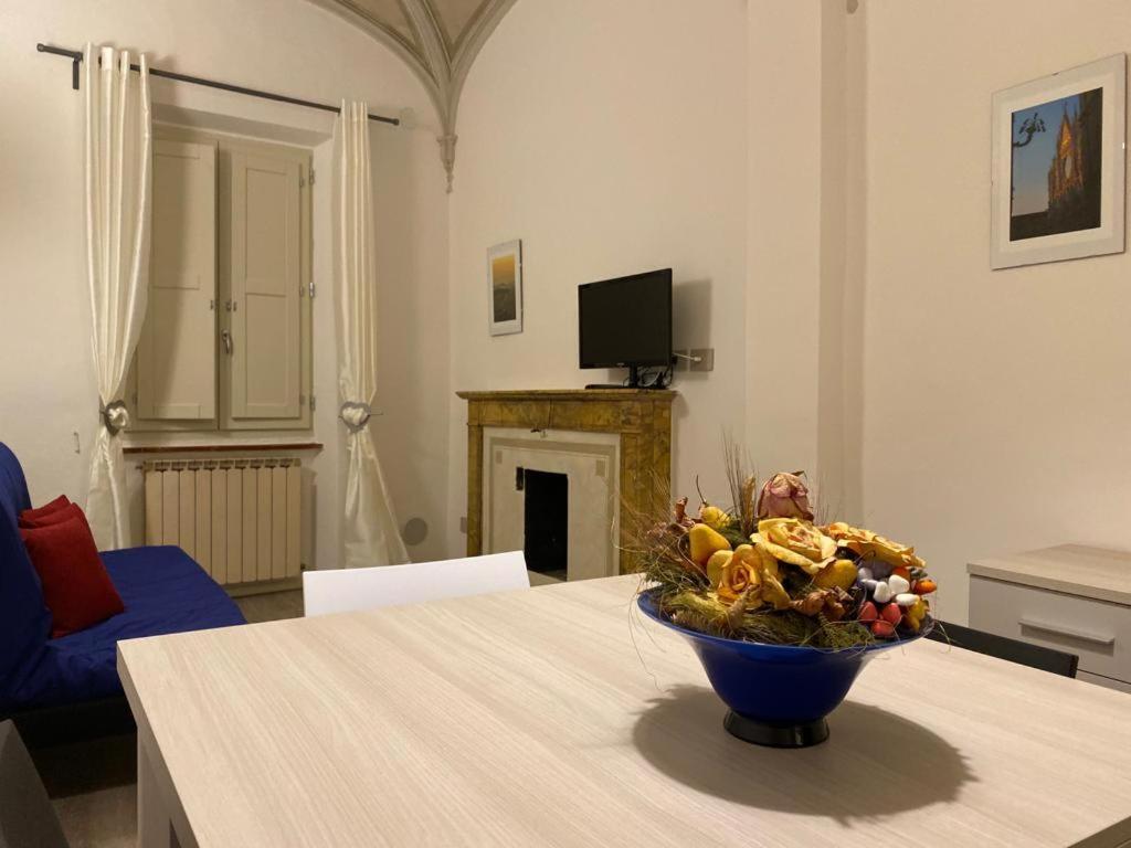 Alloggio Ristrutturato A 50 Metri Da Piazza Del Campo Siena Zewnętrze zdjęcie