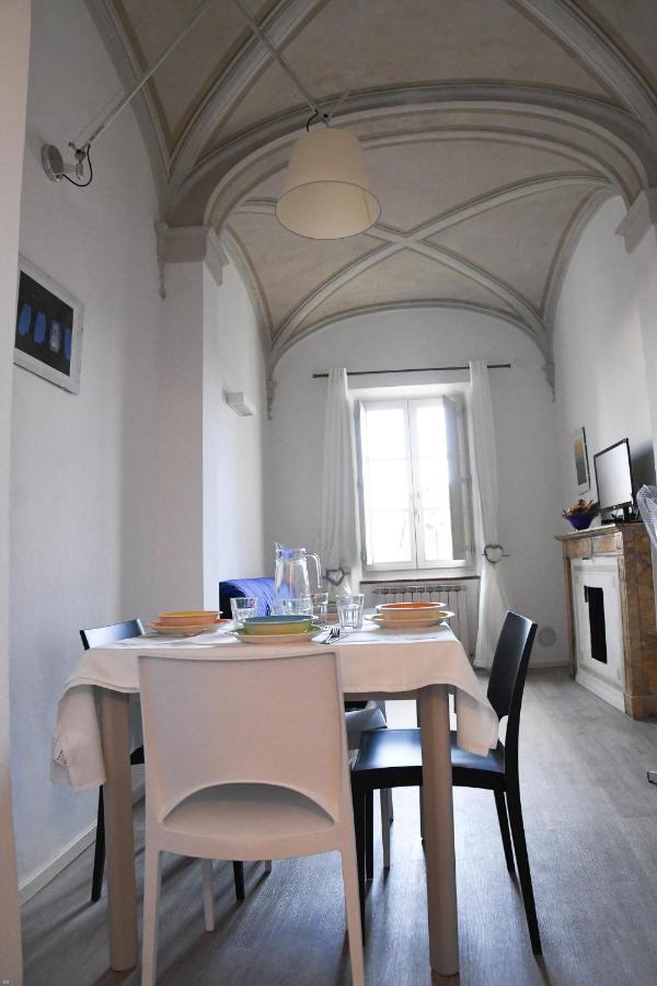 Alloggio Ristrutturato A 50 Metri Da Piazza Del Campo Siena Zewnętrze zdjęcie